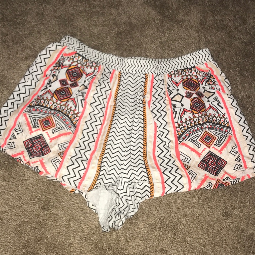 Minkpink printed shorts